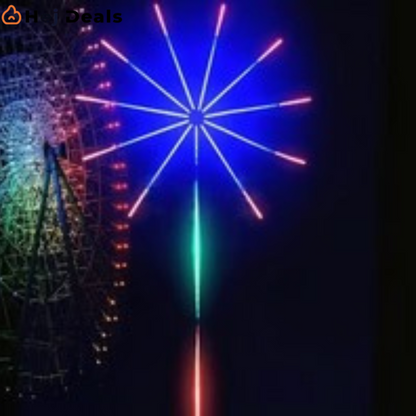 GlädjeLjuset™ Light Show | Perfekt för jul och nyår